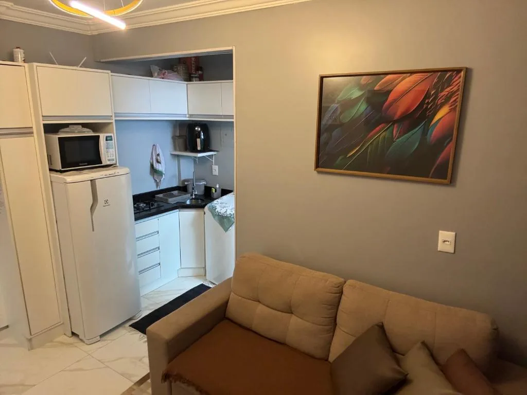 Apto 1 dorm - San Francisco - localização perfeita, Balneário Camboriú, na 1600 Avenida Brasil em Balneário Camboriú/SC — foto 4