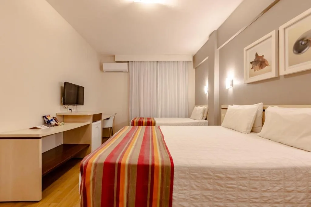 Hotel Pires by Pires - Balneario Camboriu, Balneário Camboriú, na Avenida Brasil, 1725 Centro em Balneário Camboriú/SC — foto 24