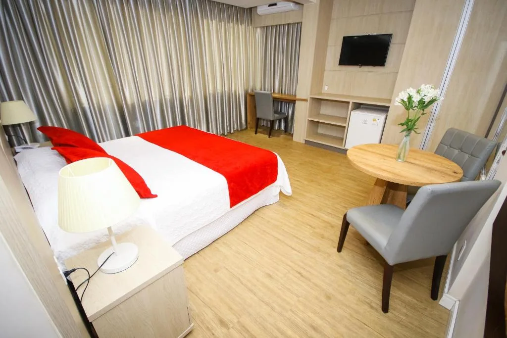 Hotel Geranium, Balneário Camboriú, na Av. Brasil em Balneário Camboriú/SC — foto 8