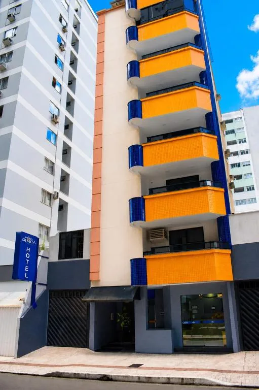 Hotel Di Sica, Balneário Camboriú, na 221 Rua em Balneário Camboriú/SC — foto 47