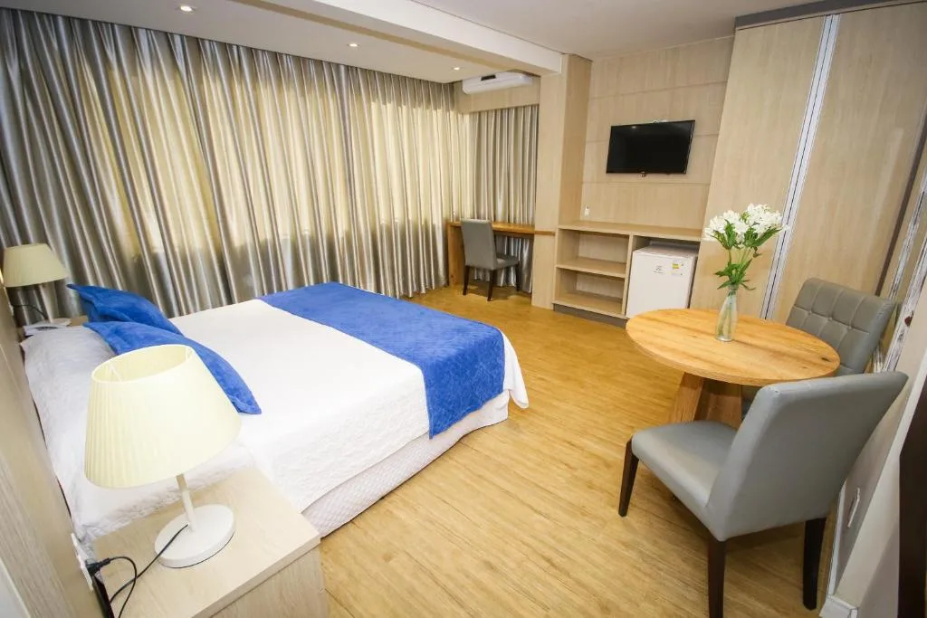 Hotel Geranium, Balneário Camboriú, na Av. Brasil em Balneário Camboriú/SC — foto 9