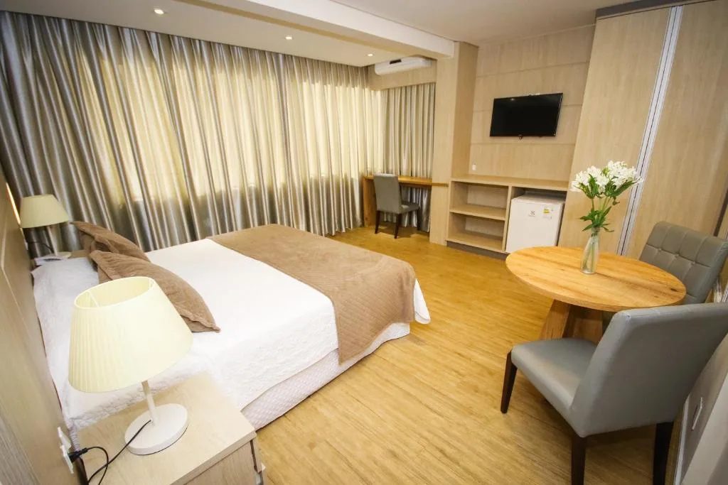 Hotel Geranium, Balneário Camboriú, na Av. Brasil em Balneário Camboriú/SC — foto 10