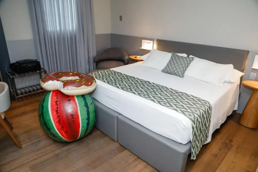 Sandri City Hotel, Balneário Camboriú, na Rua em Balneário Camboriú/SC — foto 34