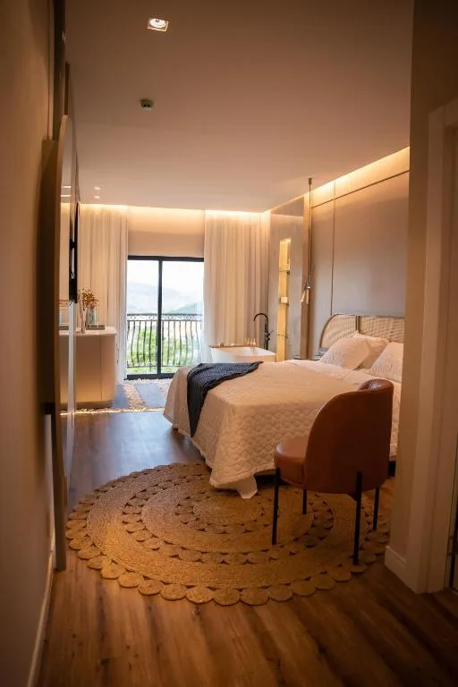 Morada Pedra Branca boutique Hotel, Balneário Camboriú, na Rua Morro da Pedra Branca em Balneário Camboriú/SC — foto 44