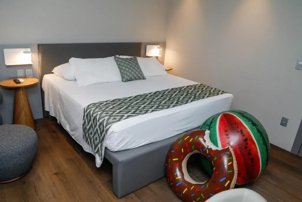 Sandri City Hotel, Balneário Camboriú, na Rua em Balneário Camboriú/SC — foto 35