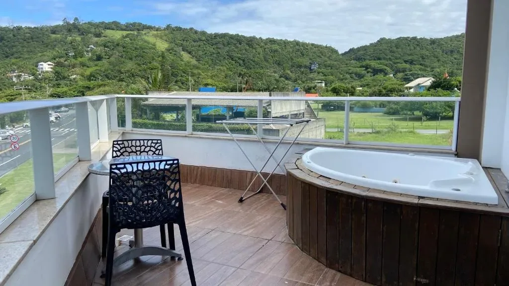 Reserva Praia Hotel, Balneário Camboriú, na Rodovia Rodesindo Pavan, 4480 (Av. Interpraias) em Balneário Camboriú/SC — foto 31