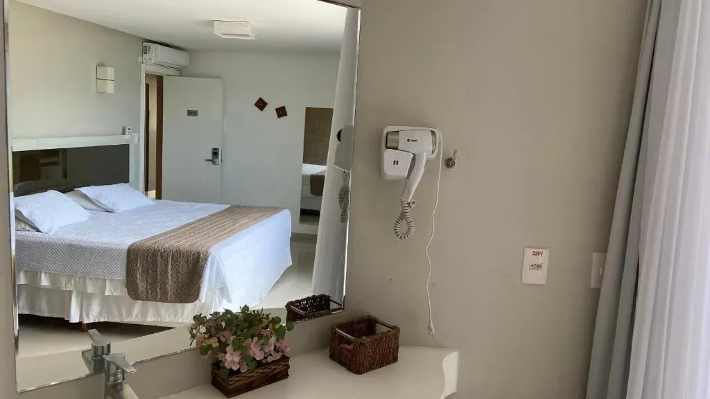 Reserva Praia Hotel, Balneário Camboriú, na Rodovia Rodesindo Pavan, 4480 (Av. Interpraias) em Balneário Camboriú/SC — foto 32