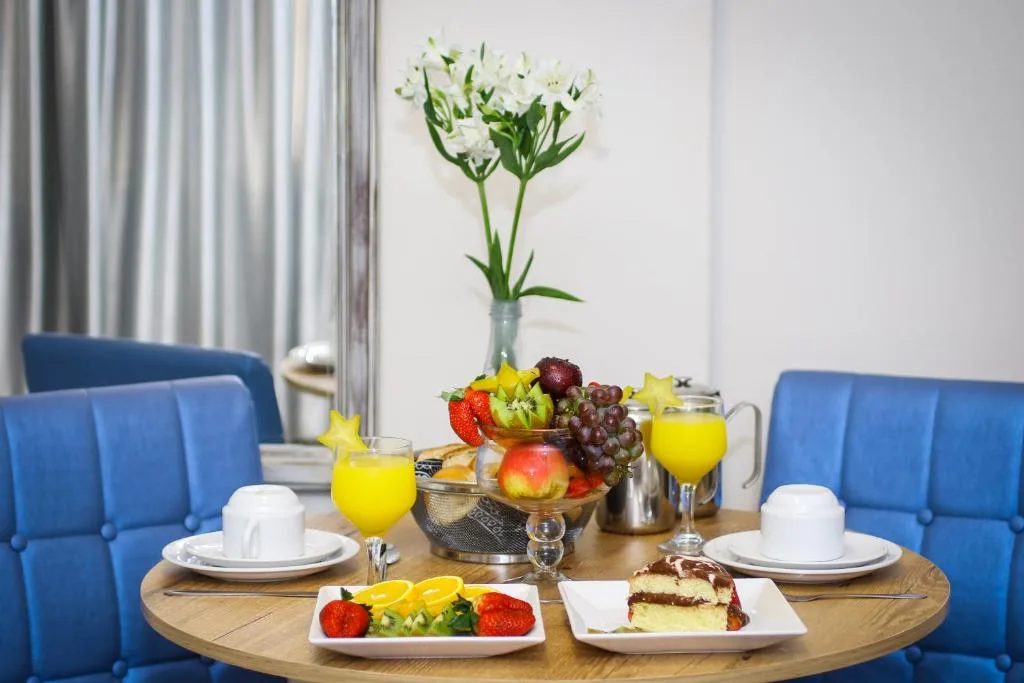 Hotel Geranium, Balneário Camboriú, na Av. Brasil em Balneário Camboriú/SC — foto 12