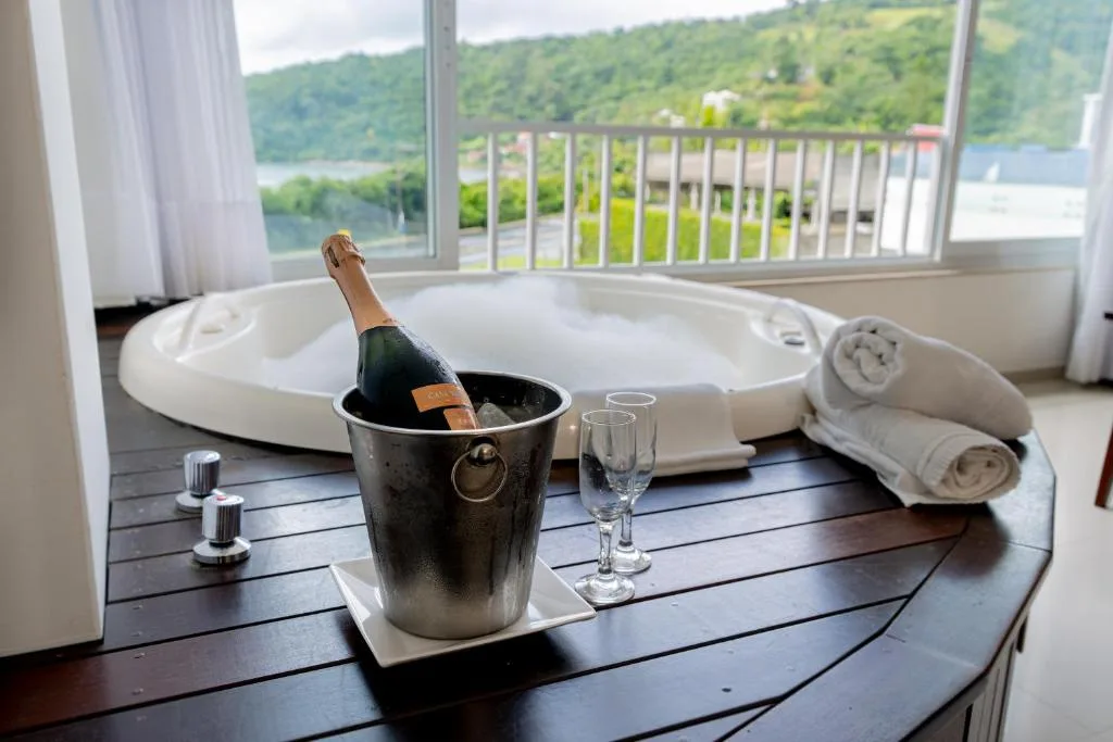 Reserva Praia Hotel, Balneário Camboriú, na Rodovia Rodesindo Pavan, 4480 (Av. Interpraias) em Balneário Camboriú/SC — foto 34