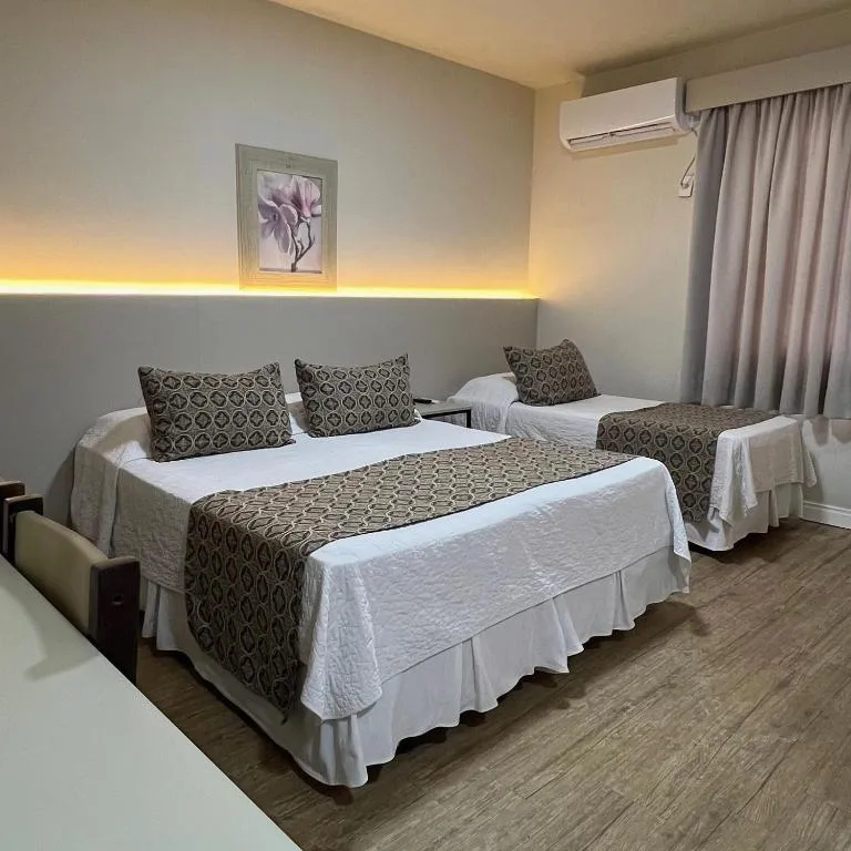 Hotel Geranium, Balneário Camboriú, na Av. Brasil em Balneário Camboriú/SC — foto 14