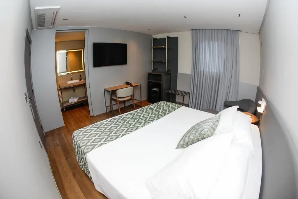 Sandri City Hotel, Balneário Camboriú, na Rua em Balneário Camboriú/SC — foto 38