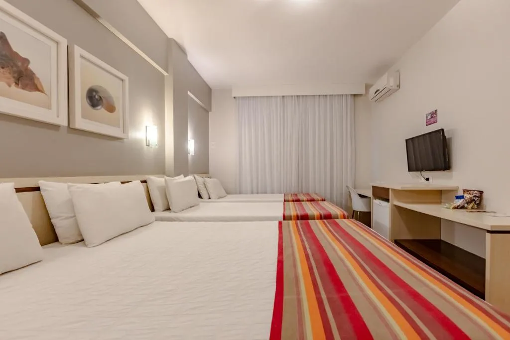 Hotel Pires by Pires - Balneario Camboriu, Balneário Camboriú, na Avenida Brasil, 1725 Centro em Balneário Camboriú/SC — foto 31