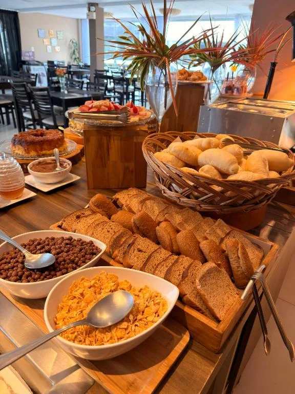 Reserva Praia Hotel, Balneário Camboriú, na Rodovia Rodesindo Pavan, 4480 (Av. Interpraias) em Balneário Camboriú/SC — foto 36