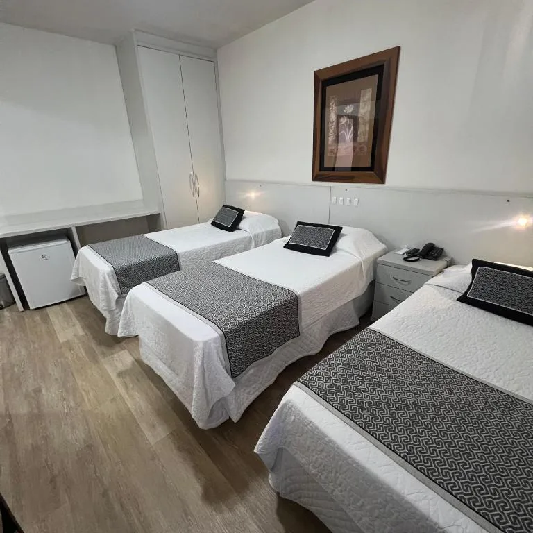 Hotel Geranium, Balneário Camboriú, na Av. Brasil em Balneário Camboriú/SC — foto 15