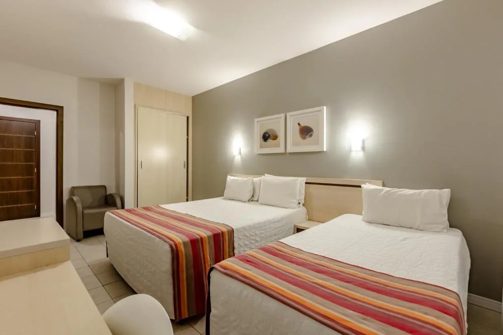 Hotel Pires by Pires - Balneario Camboriu, Balneário Camboriú, na Avenida Brasil, 1725 Centro em Balneário Camboriú/SC — foto 33