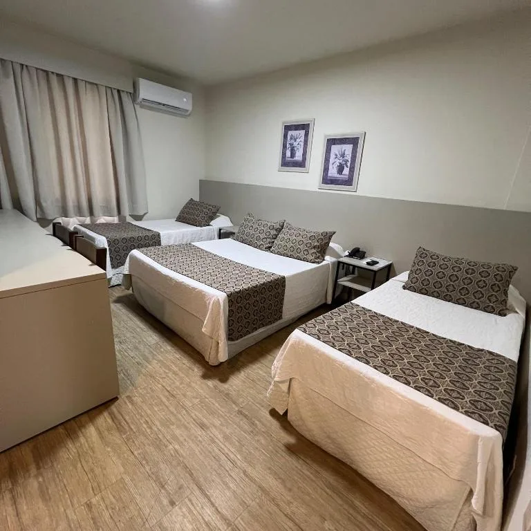 Hotel Geranium, Balneário Camboriú, na Av. Brasil em Balneário Camboriú/SC — foto 16