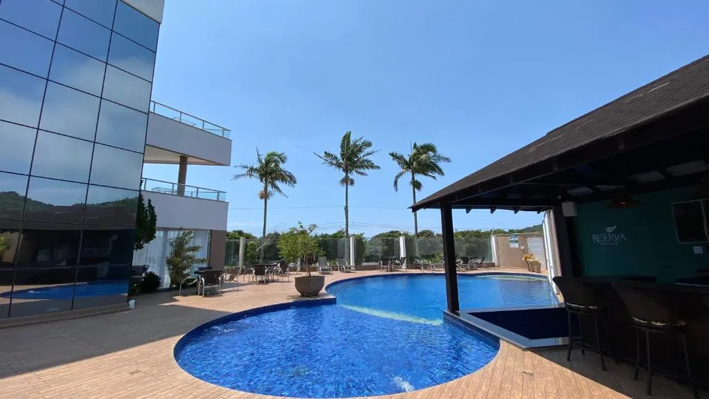 Reserva Praia Hotel, Balneário Camboriú, na Rodovia Rodesindo Pavan, 4480 (Av. Interpraias) em Balneário Camboriú/SC — foto 38