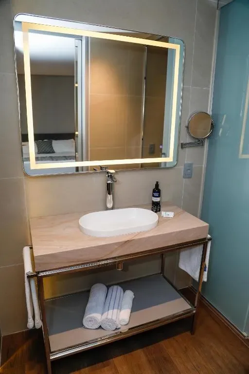 Sandri City Hotel, Balneário Camboriú, na Rua em Balneário Camboriú/SC — foto 44