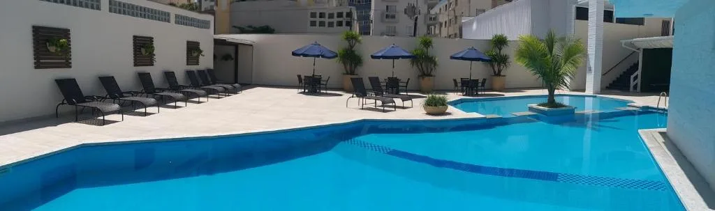 Hotel Geranium, Balneário Camboriú, na Av. Brasil em Balneário Camboriú/SC — foto 21