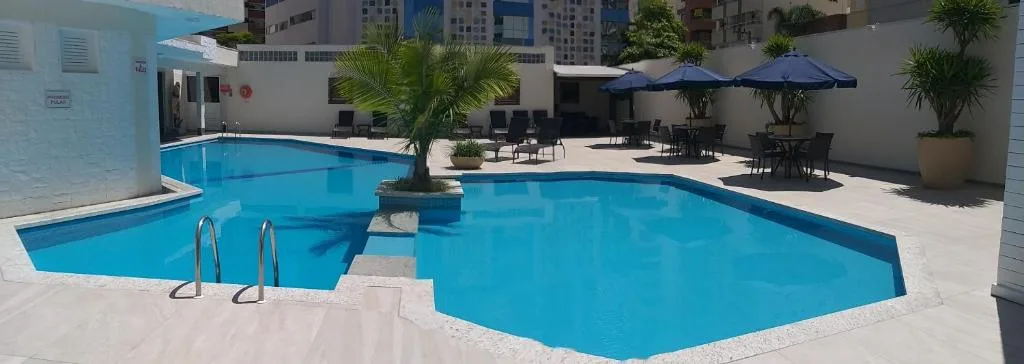 Hotel Geranium, Balneário Camboriú, na Av. Brasil em Balneário Camboriú/SC — foto 23