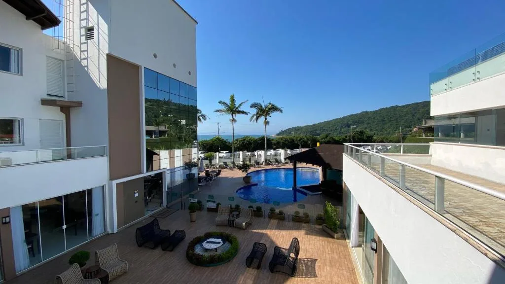 Reserva Praia Hotel, Balneário Camboriú, na Rodovia Rodesindo Pavan, 4480 (Av. Interpraias) em Balneário Camboriú/SC — foto 46