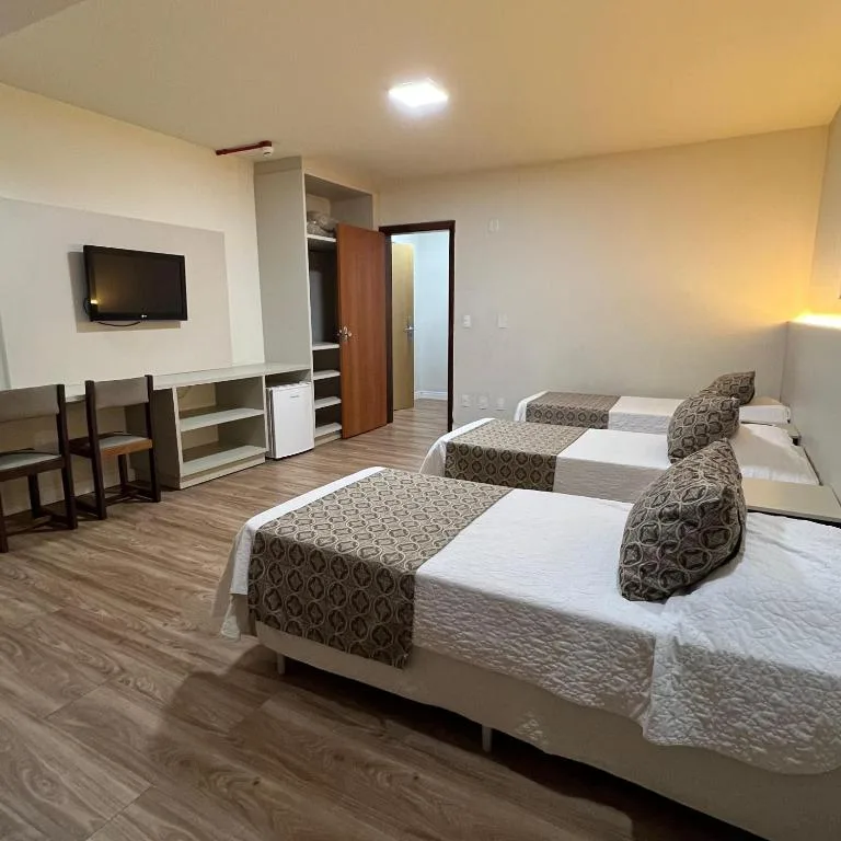 Hotel Geranium, Balneário Camboriú, na Av. Brasil em Balneário Camboriú/SC — foto 27