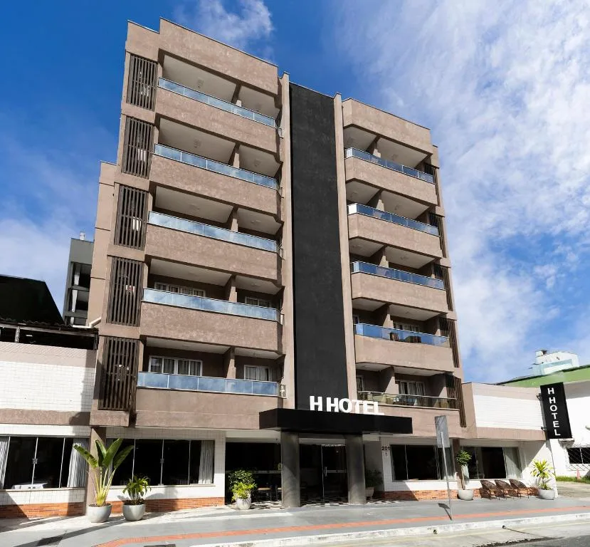 H Hotel, Balneário Camboriú, na Rua Mil Novecentos e Trinta e Um em Balneário Camboriú/SC — foto 14