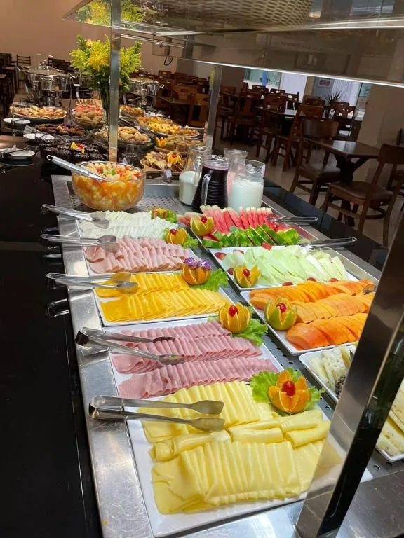 Hotel Geranium, Balneário Camboriú, na Av. Brasil em Balneário Camboriú/SC — foto 29
