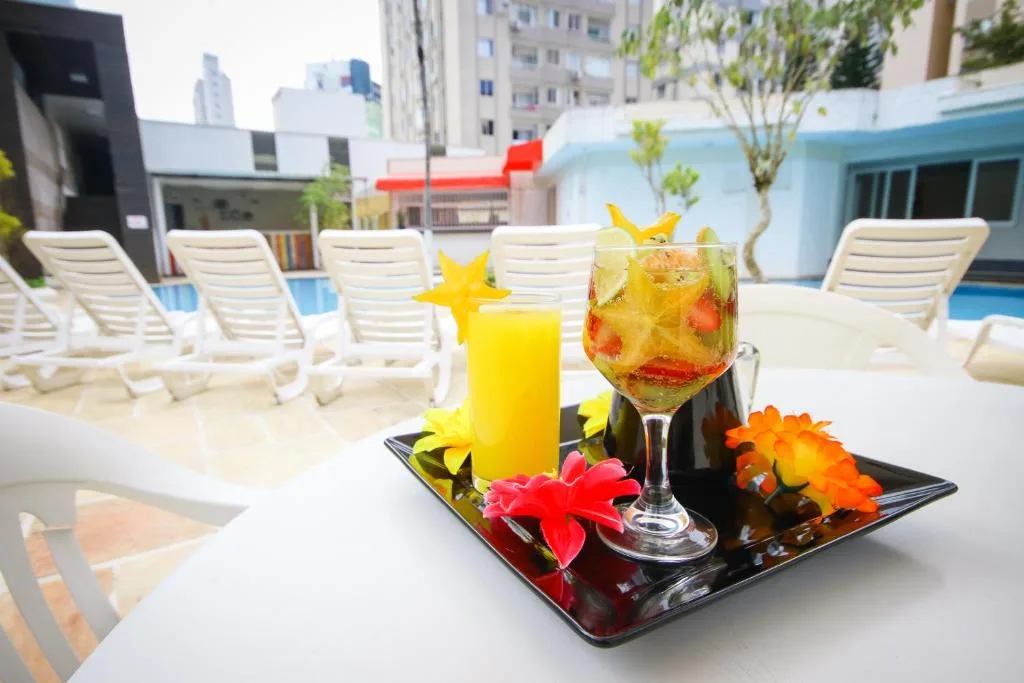 Hotel Geranium, Balneário Camboriú, na Av. Brasil em Balneário Camboriú/SC — foto 31