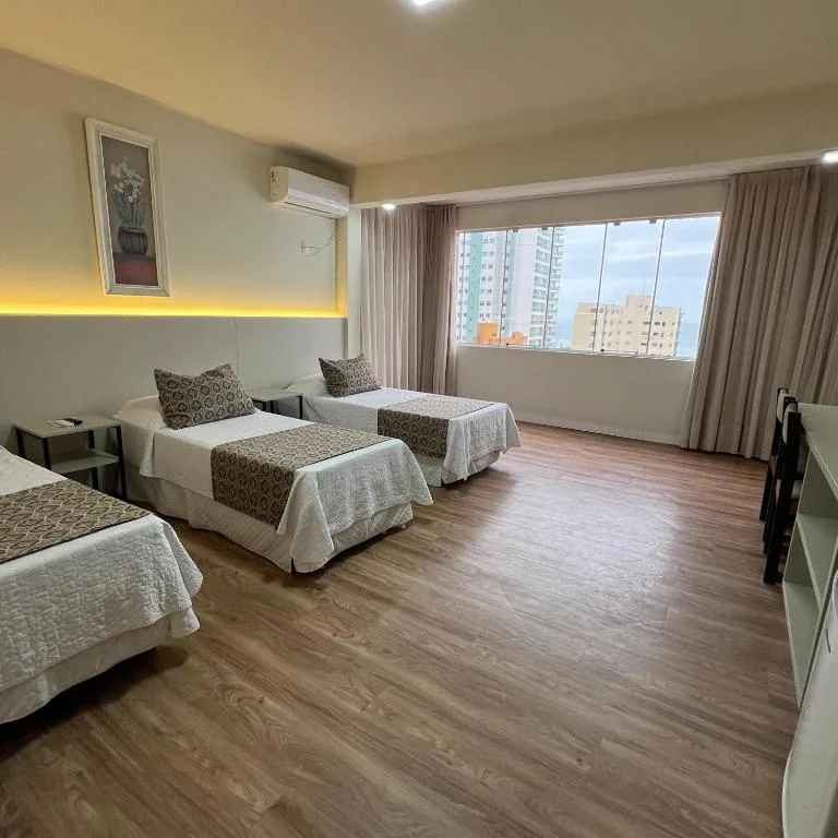 Hotel Geranium, Balneário Camboriú, na Av. Brasil em Balneário Camboriú/SC — foto 33