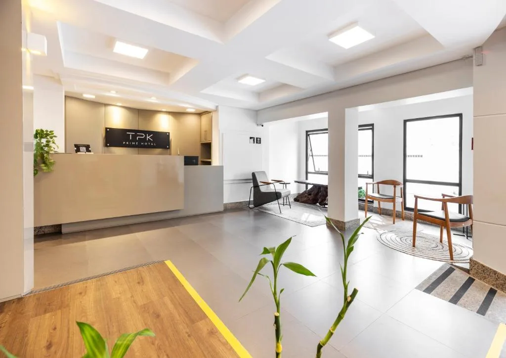 Tropikalya Prime Hotel, Balneário Camboriú, na Rua em Balneário Camboriú/SC — foto 45