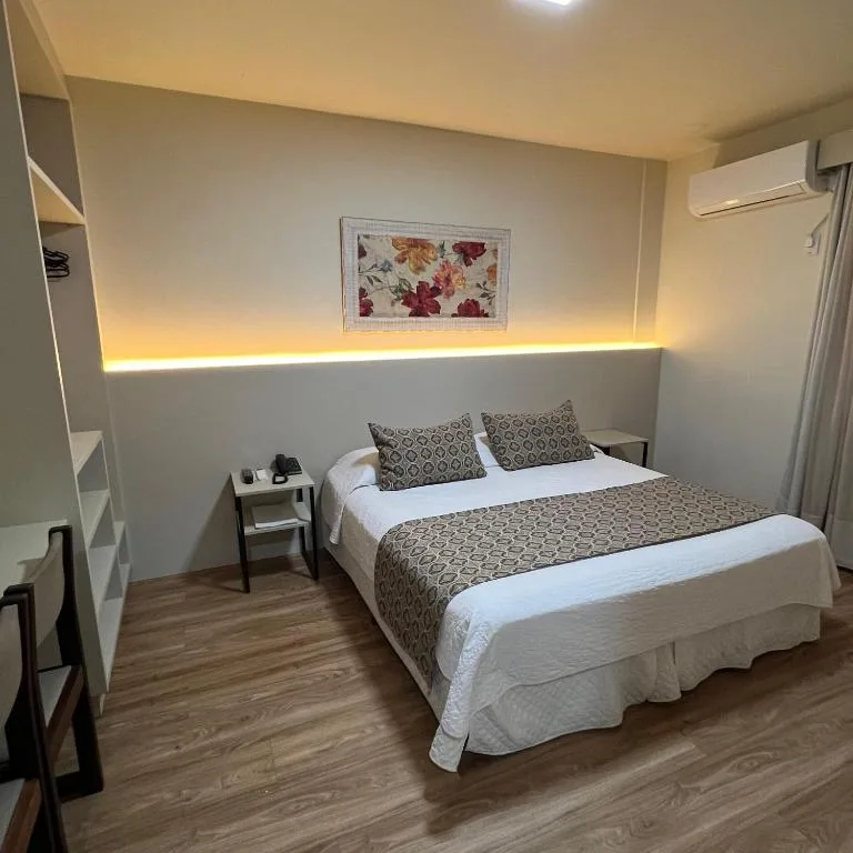 Hotel Geranium, Balneário Camboriú, na Av. Brasil em Balneário Camboriú/SC — foto 35
