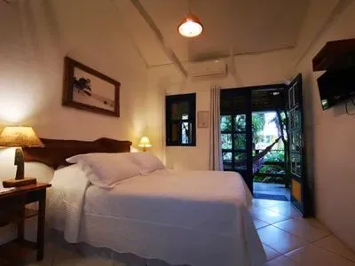 Pousada Estaleiro Village - Frente Mar, Balneário Camboriú, na Rod. Rodesindo Pavan (InterPraias) em Balneário Camboriú/SC — foto 17