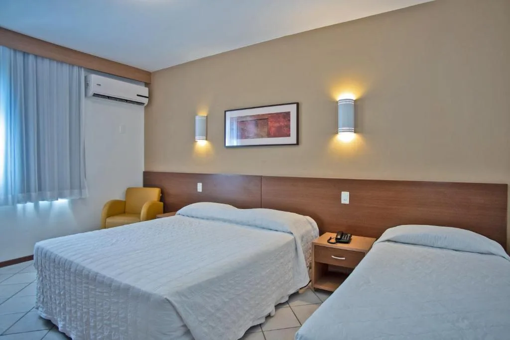 Atobá Praia Hotel by Pires - Balneario Camboriu, Balneário Camboriú, na Avenida Brasil em Balneário Camboriú/SC — foto 6