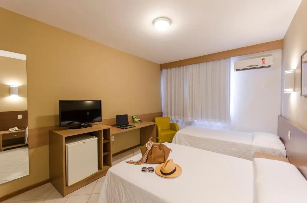 Atobá Praia Hotel by Pires - Balneario Camboriu, Balneário Camboriú, na Avenida Brasil em Balneário Camboriú/SC — foto 9