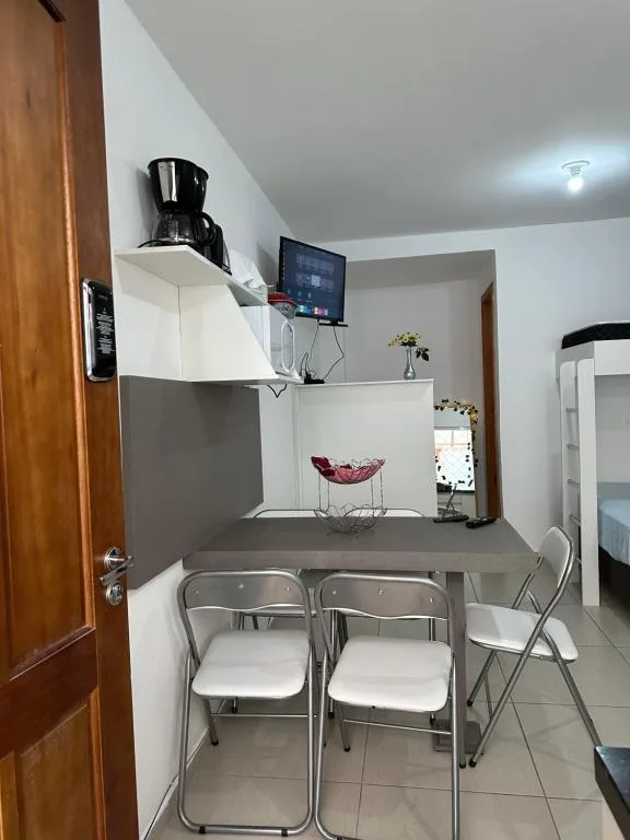 Apartamento studio térreo, Balneário Camboriú, na 1420 3ª Avenida em Balneário Camboriú/SC