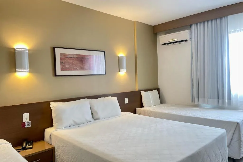 Atobá Praia Hotel by Pires - Balneario Camboriu, Balneário Camboriú, na Avenida Brasil em Balneário Camboriú/SC — foto 16