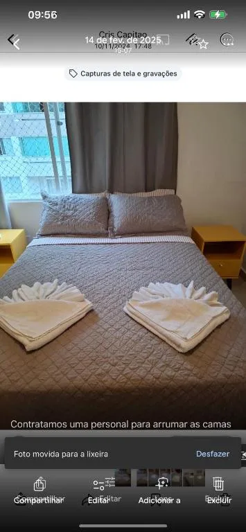 Apto 2 quartos, 6 pessoas, Balneário Camboriú, na Av. Brasil em Balneário Camboriú/SC — foto 7