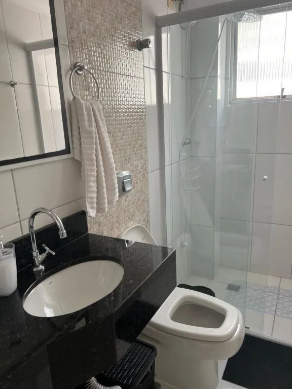 Apto 2 quartos, 6 pessoas, Balneário Camboriú, na Av. Brasil em Balneário Camboriú/SC — foto 8