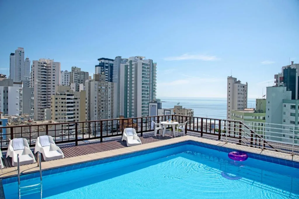 Atobá Praia Hotel by Pires - Balneario Camboriu, Balneário Camboriú, na Avenida Brasil em Balneário Camboriú/SC — foto 21