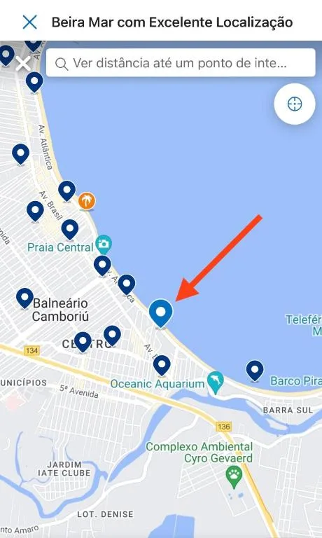 Beira Mar com Excelente Localização, Balneário Camboriú, na Rua 3604, nº 51 Balneário Camboriú - SC Apto em Balneário Camboriú/SC — foto 14