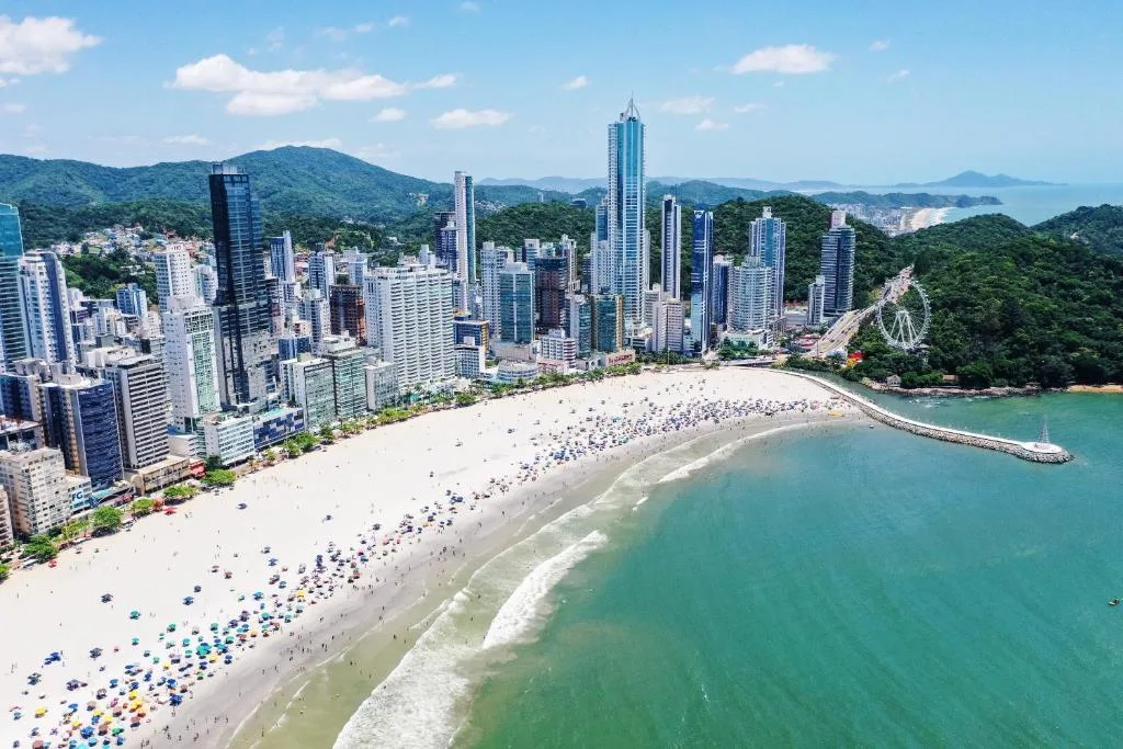 Atobá Praia Hotel by Pires - Balneario Camboriu, Balneário Camboriú, na Avenida Brasil em Balneário Camboriú/SC — foto 23
