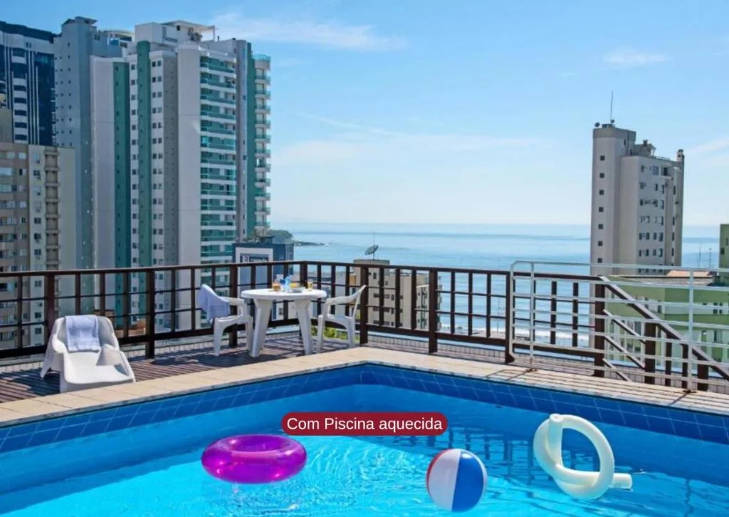 Atobá Praia Hotel by Pires - Balneario Camboriu, Balneário Camboriú, na Avenida Brasil em Balneário Camboriú/SC — foto 25