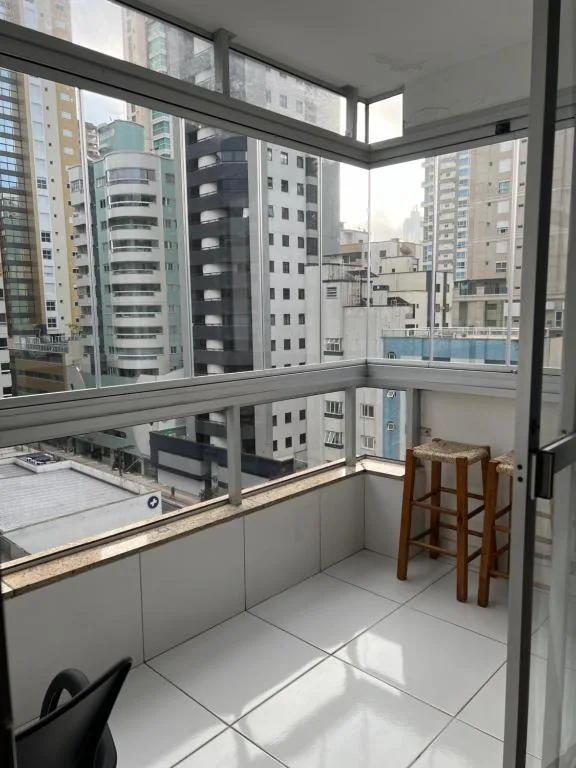 Apto 2 quartos, 6 pessoas, Balneário Camboriú, na Av. Brasil em Balneário Camboriú/SC — foto 17