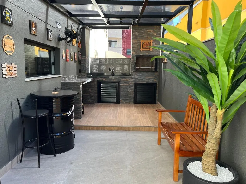 Apto centro, reformado, churrasqueira Privativa!, Balneário Camboriú, na 276 Rua em Balneário Camboriú/SC — foto 8