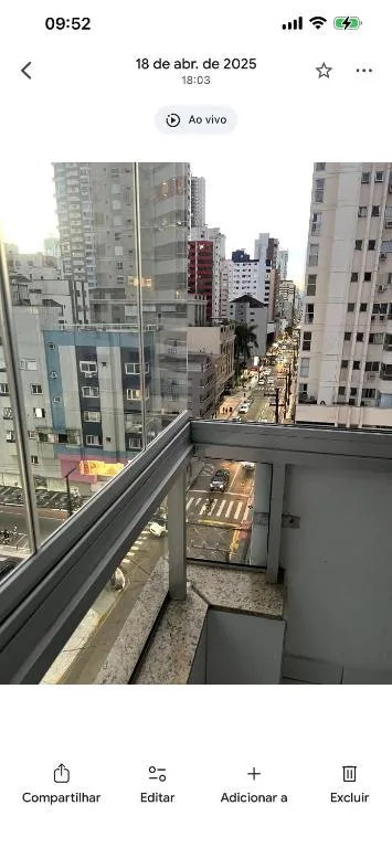 Apto 2 quartos, 6 pessoas, Balneário Camboriú, na Av. Brasil em Balneário Camboriú/SC — foto 18