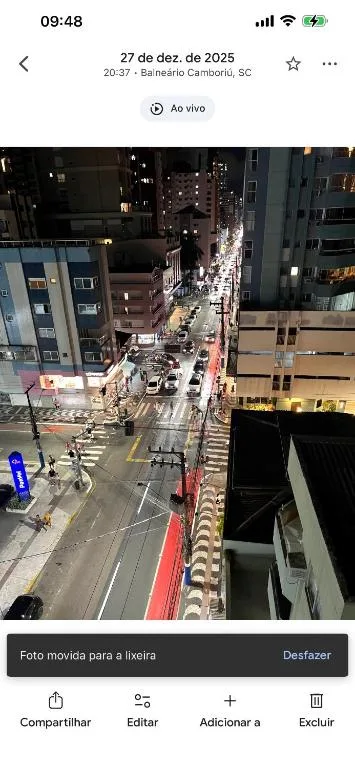 Apto 2 quartos, 6 pessoas, Balneário Camboriú, na Av. Brasil em Balneário Camboriú/SC — foto 19