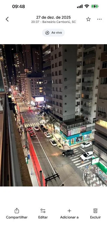 Apto 2 quartos, 6 pessoas, Balneário Camboriú, na Av. Brasil em Balneário Camboriú/SC — foto 20