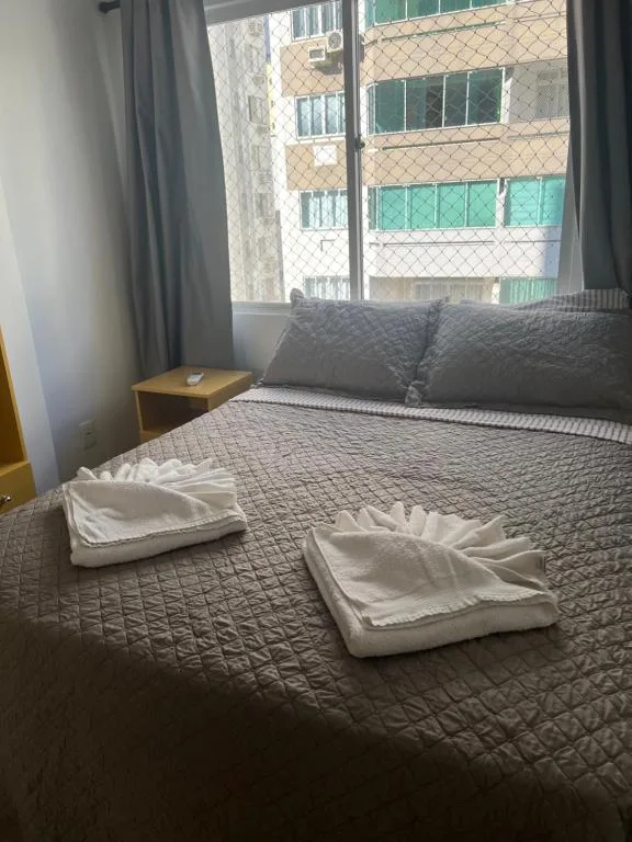Apto 2 quartos, 6 pessoas, Balneário Camboriú, na Av. Brasil em Balneário Camboriú/SC — foto 21