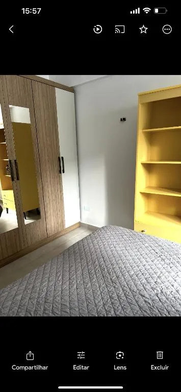 Apto 2 quartos, 6 pessoas, Balneário Camboriú, na Av. Brasil em Balneário Camboriú/SC — foto 23